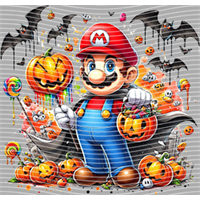 Halloween-WS 8812